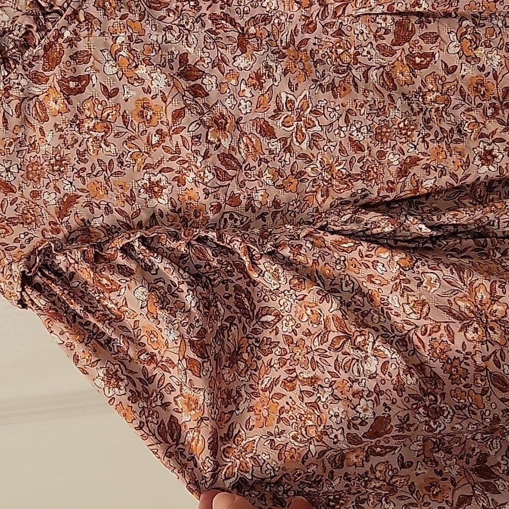 Peasant Style Top By Universal Thread - image 6